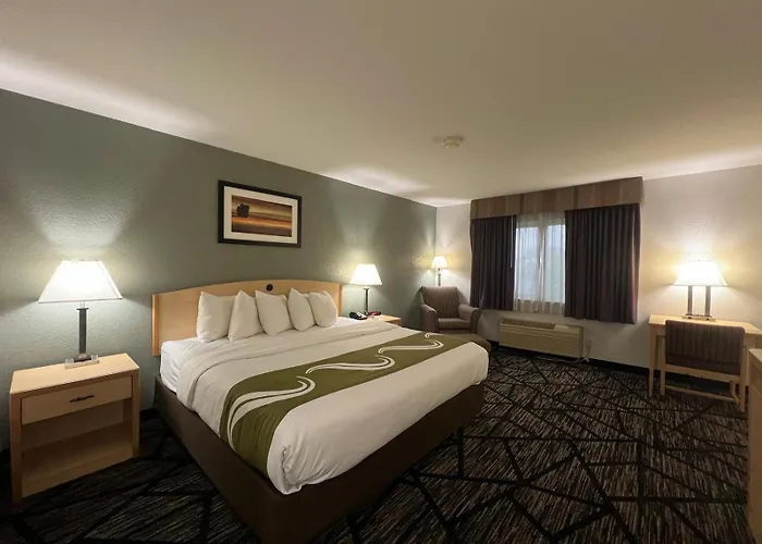 Resort: Quality Inn & Suites Loveland