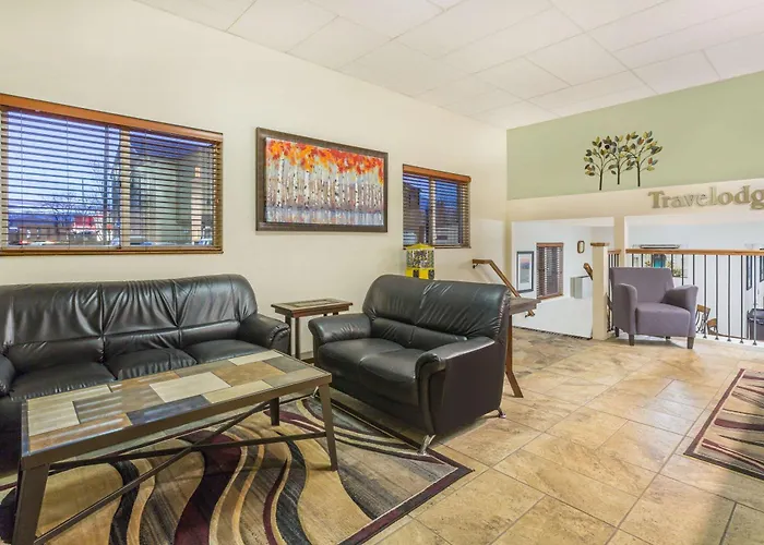 Cheap hotel: Travelodge By Wyndham Loveland/Fort Collins Area